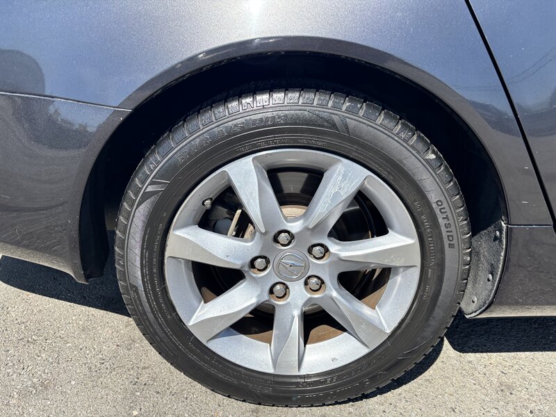 2012 Acura TL Technology Package - Photo 10