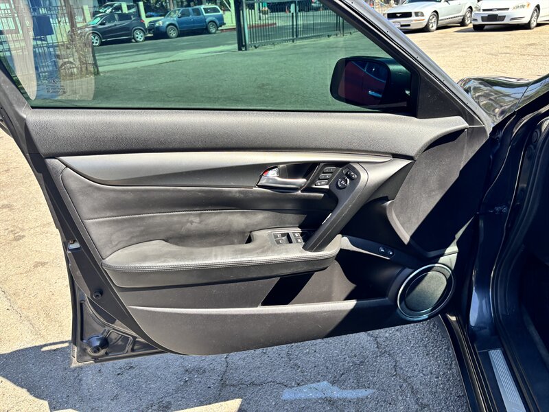 2012 Acura TL Technology Package - Photo 17