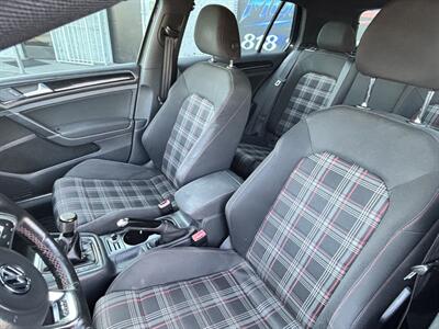 2015 Volkswagen Golf GTI S - Photo 12 - Arleta, CA 91331