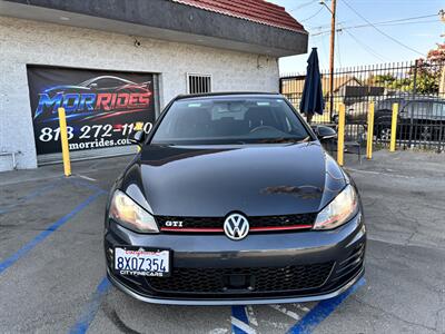 2015 Volkswagen Golf GTI S - Photo 2 - Arleta, CA 91331