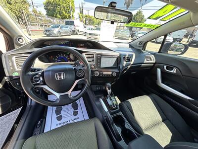 2014 Honda Civic EX - Photo 5 - Arleta, CA 91331