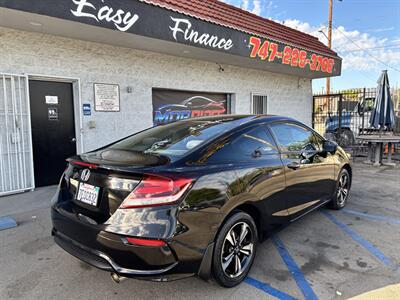 2014 Honda Civic EX - Photo 15 - Arleta, CA 91331