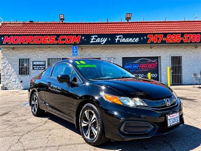 2014 Honda Civic EX - Photo 17 - Arleta, CA 91331