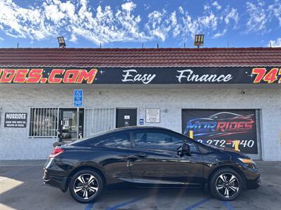 2014 Honda Civic EX - Photo 16 - Arleta, CA 91331