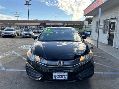 2014 Honda Civic EX - Photo 10 - Arleta, CA 91331