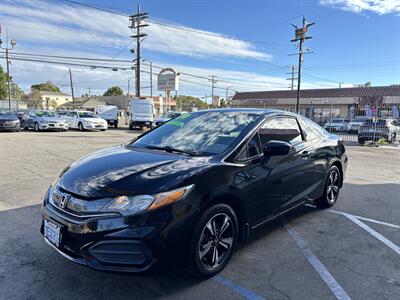 2014 Honda Civic EX - Photo 11 - Arleta, CA 91331
