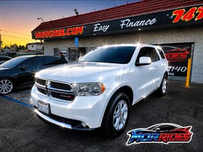 2013 Dodge Durango SXT SUV