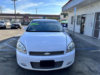 2013 Chevrolet Impala LS Fleet   - Photo 3 - Arleta, CA 91331