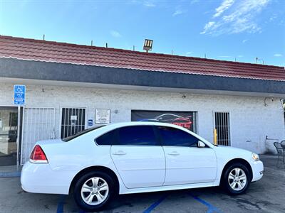 2013 Chevrolet Impala LS Fleet   - Photo 9 - Arleta, CA 91331