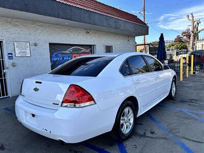 2013 Chevrolet Impala LS Fleet   - Photo 8 - Arleta, CA 91331