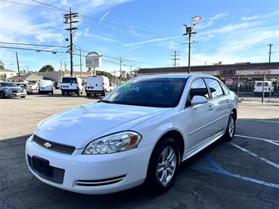 2013 Chevrolet Impala LS Fleet   - Photo 4 - Arleta, CA 91331