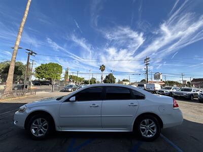 2013 Chevrolet Impala LS Fleet   - Photo 5 - Arleta, CA 91331