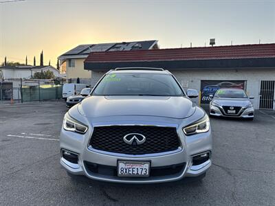 2018 INFINITI QX60 Limited - Photo 2 - Arleta, CA 91331
