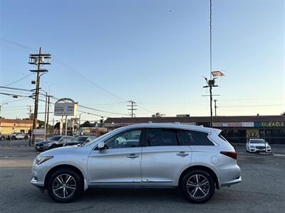 2018 INFINITI QX60 Limited - Photo 4 - Arleta, CA 91331