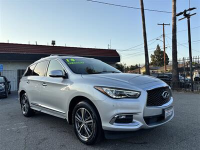 2018 INFINITI QX60 Limited SUV