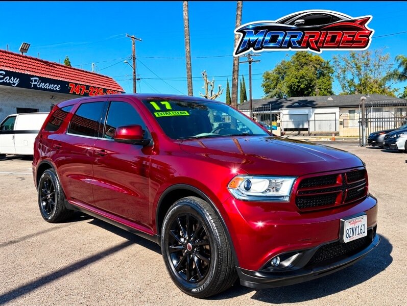 2017 Dodge Durango