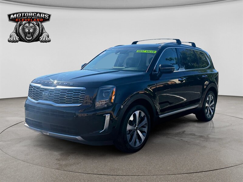 2020 Kia Telluride S   - Photo 1 - Cleveland, OH 44111