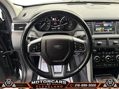 2019 Land Rover Discovery Sport HSE Luxury   - Photo 11 - Cleveland, OH 44111