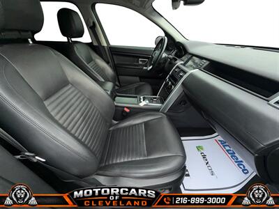 2019 Land Rover Discovery Sport HSE Luxury   - Photo 15 - Cleveland, OH 44111