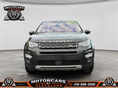 2019 Land Rover Discovery Sport HSE Luxury   - Photo 8 - Cleveland, OH 44111