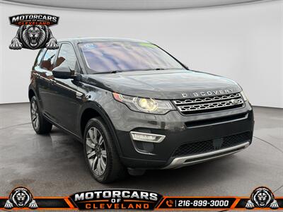 2019 Land Rover Discovery Sport HSE Luxury   - Photo 7 - Cleveland, OH 44111