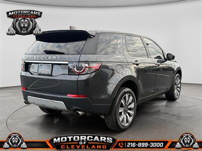 2019 Land Rover Discovery Sport HSE Luxury   - Photo 5 - Cleveland, OH 44111