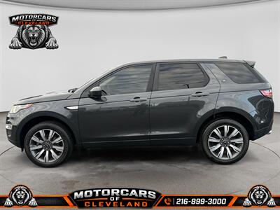 2019 Land Rover Discovery Sport HSE Luxury   - Photo 2 - Cleveland, OH 44111