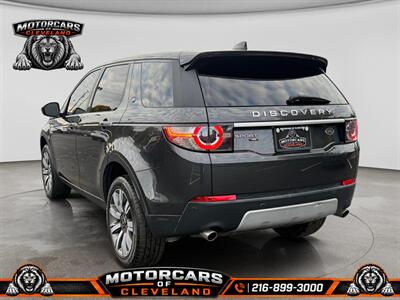 2019 Land Rover Discovery Sport HSE Luxury   - Photo 3 - Cleveland, OH 44111