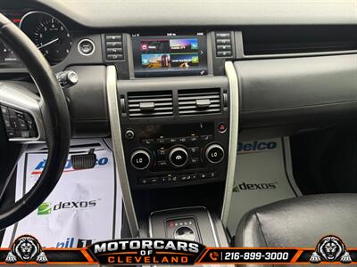 2019 Land Rover Discovery Sport HSE Luxury   - Photo 12 - Cleveland, OH 44111