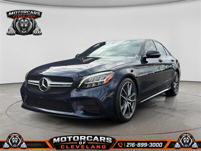 2020 Mercedes-Benz AMG C 43 Sedan
