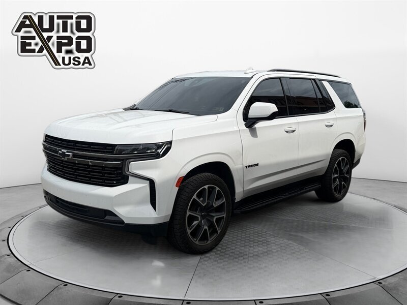 2021 Chevrolet Tahoe RST  