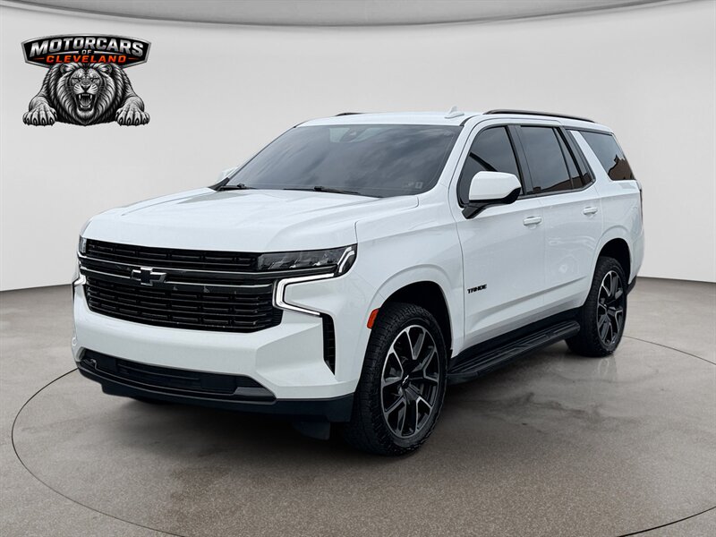 2021 Chevrolet Tahoe