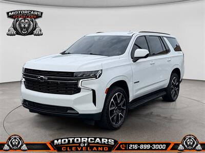 2021 Chevrolet Tahoe RST SUV