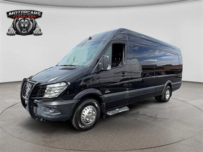 2015 Mercedes-Benz Sprinter 3500 LIMO Van