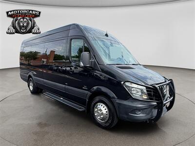 2015 Mercedes-Benz Sprinter 3500 LIMO Van
