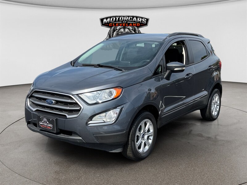 2020 Ford EcoSport SE AWD