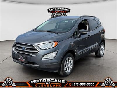 2020 Ford EcoSport SE Wagon