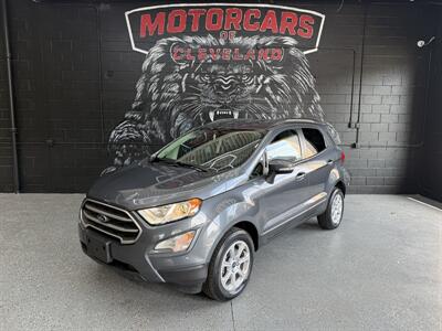 2020 Ford EcoSport SE - Photo 1 - Cleveland, OH 44111