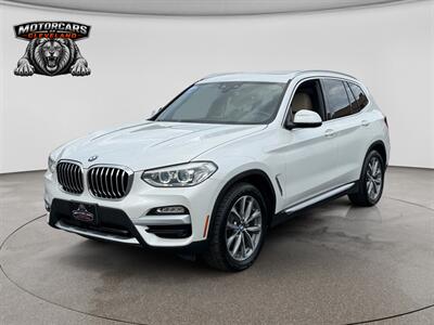 2019 BMW X3 xDrive30i SUV