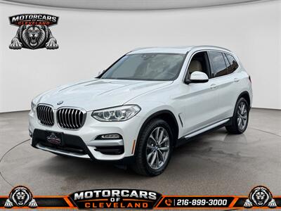 2019 BMW X3 xDrive30i SUV