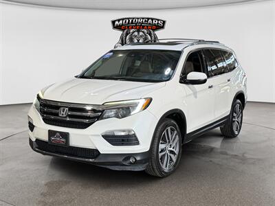 2016 Honda Pilot Touring SUV