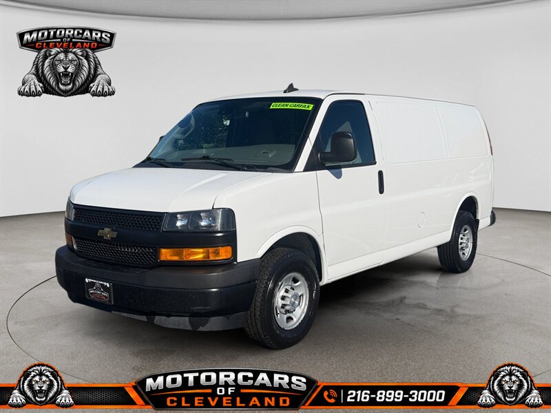 2021 Chevrolet Express 2500  