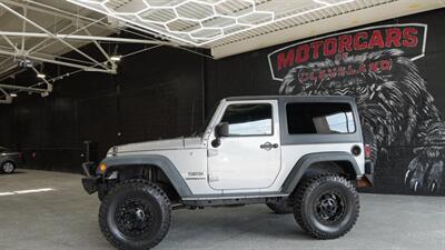 2007 Jeep Wrangler Unlimited Sahara   - Photo 2 - Cleveland, OH 44111