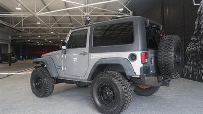 2007 Jeep Wrangler Unlimited Sahara   - Photo 4 - Cleveland, OH 44111