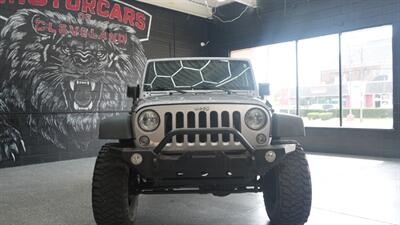 2007 Jeep Wrangler Unlimited Sahara   - Photo 8 - Cleveland, OH 44111