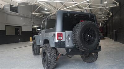 2007 Jeep Wrangler Unlimited Sahara   - Photo 5 - Cleveland, OH 44111