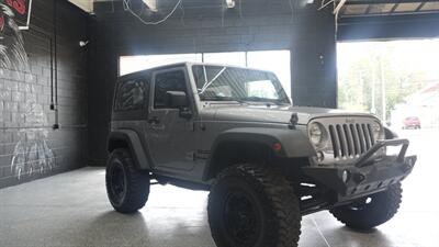 2007 Jeep Wrangler Unlimited Sahara   - Photo 7 - Cleveland, OH 44111