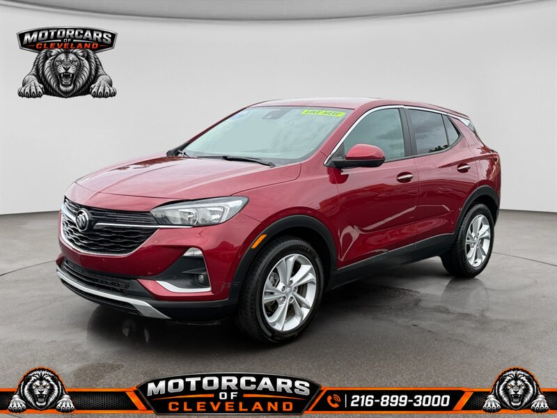 2021 Buick Encore Preferred  