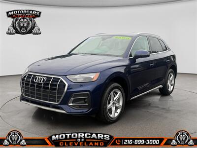 2021 Audi Q5 quattro Premium 45 TFSI SUV