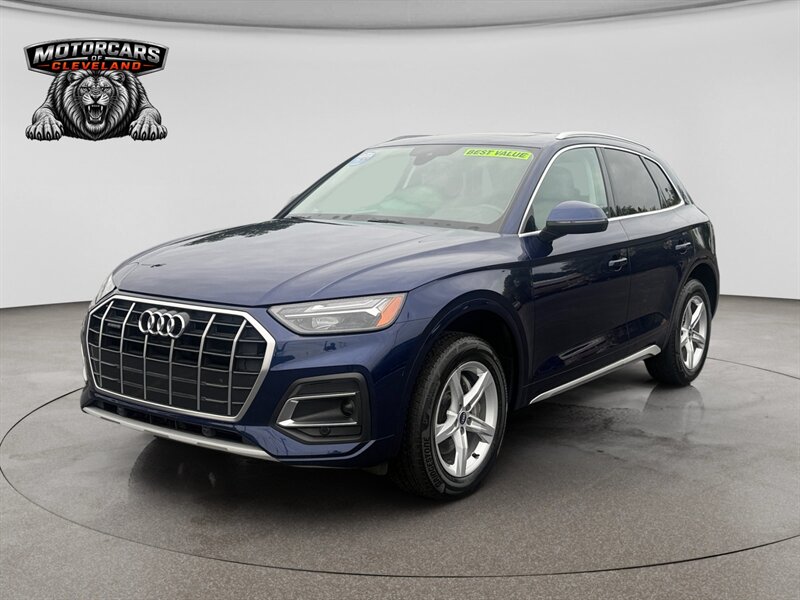 2021 Audi Q5 quattro Premium 45 TFSI   - Photo 1 - Cleveland, OH 44111